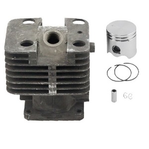 Cilindro e Pistone per Decespugliatore Stihl Fs120 Compatibile con 35mm Rif. 504507 - Product Image 1