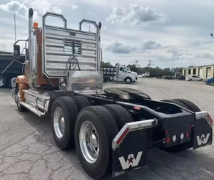 Meilleur!! Camion semi-remorque Western Star 49X Day Cab 2022-2023 - Moteur Detroit 470HP, boîte automatique Dt12 à 12 vitesses, idéal pour le transport - Product Image 3