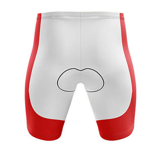 ชุดยูนิเซ็กซ์สำหรับปั่นจักรยานคุณภาพสูง ปรับแต่งได้ ผลิตจากผ้าสแปนเด็กซ์โพลีเอสเตอร์ 100% พิมพ์ลายแบบซับลิเมชั่น แห้งเร็ว ระบายอากาศได้ดี มีไซส์พลัส - Product Image 5