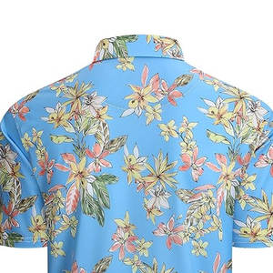 Polo de Golf para Hombre, Estilo Clásico, Ajuste Cómodo, Tejido Transpirable, Ligero, Buen Material - Product Image 6