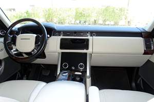 RANGE ROVER SURALIMENTÉ D'OCCASION LHD/RHD 2018 - Product Image 2