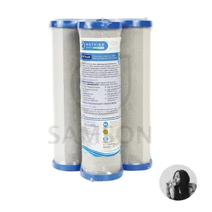 Produto de venda quente 2024 01-250-10PLUS-MATRIKXHigh-Performance 01-250-10 MATRIKX Filtro para água mais transparente