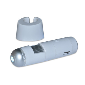 Analisa Kulit Kepala Portabel dengan Konektivitas Wi-Fi Garansi 1 Tahun Dirancang untuk Analisa Kepala dan Penggunaan Komersial - Product Image 1