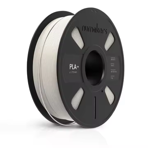 Numakers mejor calidad 1kg 1,75mm PLA + filamento de impresión 3D blanco puro con resistencia a la temperatura de 60 °C hasta 300 mm/s velocidad de impresión - Product Image 6