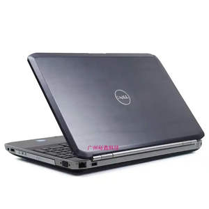 D e l E5530 Laptop de doble núcleo 15,6 pulgadas 2G 320GHDD Laptop de negocios y estudiantes para estudiantes - Product Image 4