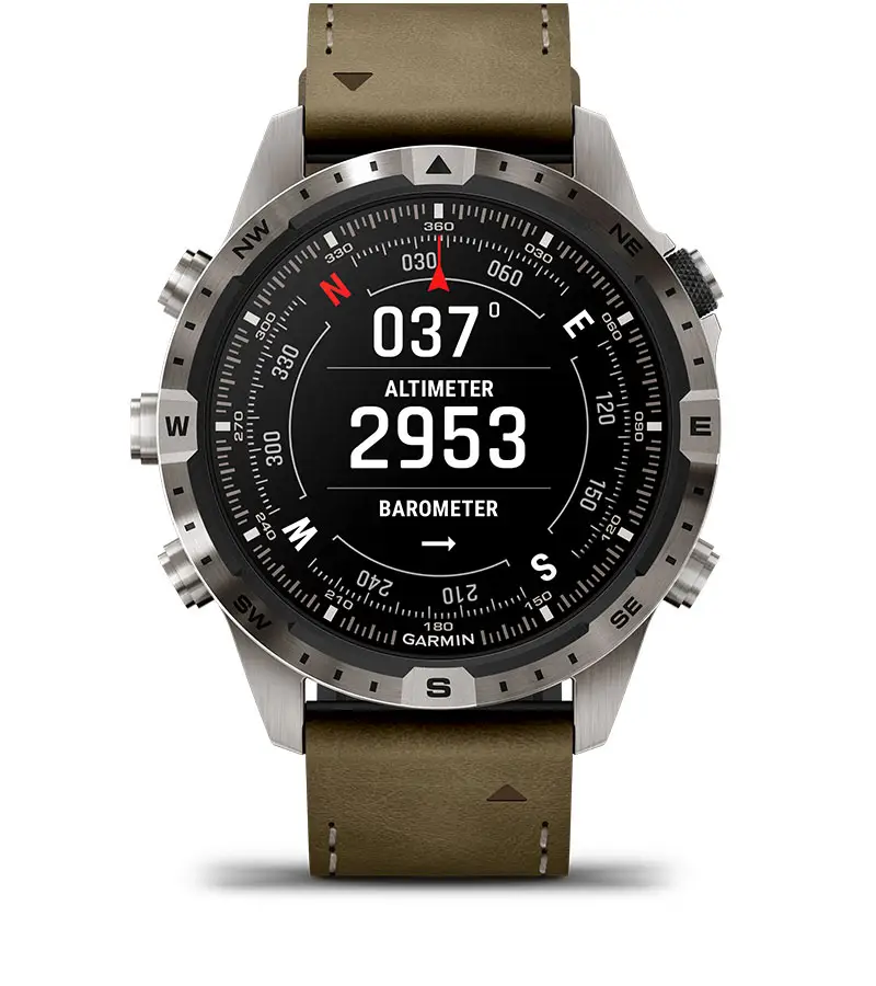 Genuine_ Garmins Marq ad-venturer(gen 2) multisport GPS sport watch