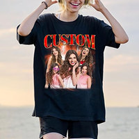 Vente en gros de T-shirts pour hommes 100% coton T-shirts unis grande taille en vrac T-shirt unisexe épais Fabricant OEM