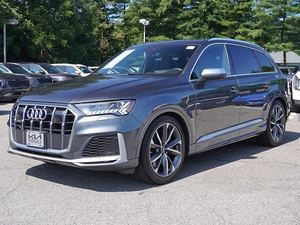 Increíble Audi SQ7 Gris 2025 Usado, Interior Claro, Asientos de Cuero, SUV con Techo Corredizo, al Mejor <span class=keywords><strong>Precio</strong></span>, Auto de Calidad - Product Image 2