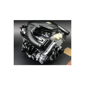 Motor completo de 1HZ con accesorios, cableado y ECU de Japón - Product Image 6