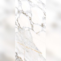 Carreaux de porcelaine vitrifiée modernes brillants et polis 600x1200mm, isolation thermique en brique réfractaire, antidérapants, pour salons extérieurs du Moyen-Orient