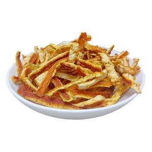 Precio competitivo, tiras de piel de naranja seca al por mayor, piel de naranja seca de alta calidad de Vietnam - Product Image 2