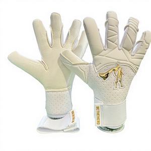 Guantes de Portero Profesionales / LÁTEX ALEMÁN DE ALTA CALIDAD DE 4MM - Product Image 1