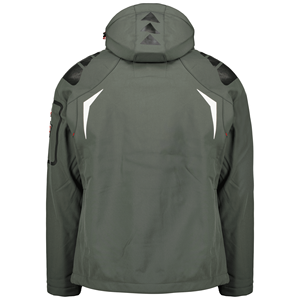 Fashionable Men Musthave Zipper Softshell Adventure Wear <b>Jacket</b> High Quality Relaxed Fit Comfort Fabric <b>Jacket</b> With Custom Logo - Product Image 6