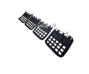 Horse PVC 600D Hay <b>Bag</b> Double Stitched Strong Loops Waterproof Customize Logo with High Quality Cord Hay <b>Bag</b> - Product Image 6