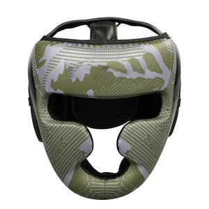 Op Maat Gemaakte Comfortabele Bokshelm Hoofdbeschermer Voor Training En Bescherming - Product Image 3