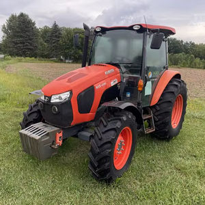 2016 KUBOTA M5-091D nouveau tracteur à roues 4WD/2WD 70/90/100HP moteur Diesel Massey Ferguson 4x4 Type d'entraînement pour l'utilisation de tracteur de pelouse - Product Image 1