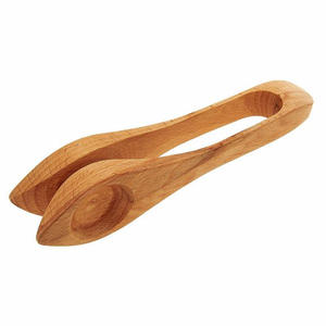 En différentes couleurs Cuillères en bois musicales Instrument à percussion Cuillères en bois faites à la main Meilleur matériau - Product Image 1