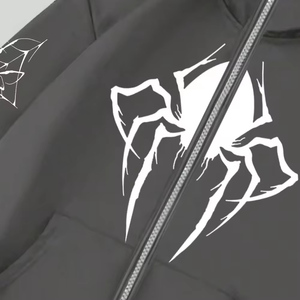 Sudadera con Capucha y Cremallera para Hombre, Estampado Digital, Personalizada, de la Mejor Calidad, Ropa Urbana, Forro Polar Térmico, Precio Razonable - Product Image 5