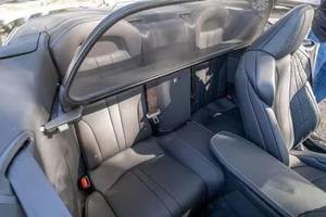 2023 L-C 5-0-0 SUV AWD Automatique/Manuel Options Sièges en Cuir Toit Panoramique Turbo <4L Essence Gauche R18 Foncé Occasion - Product Image 3