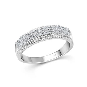 Wholesale Supply Adjustable 925 Silver Ring for <b>Women</b> Simple and Stylish Design for Retail and Personal Use Available for <b>Sale</b> - Product Image 2