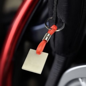 Portachiavi e Moschettoni in Metallo Personalizzati Seli, Gadget Promozionali su Misura - Product Image 3