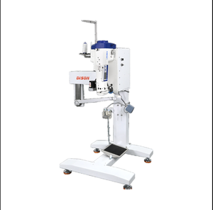 Brand DS-287A Two-handed Sewing Machine Plastic High Efficiency Swing Design Frencl Seam Workstation Juki Head Special <b>Puller</b> - Product Image 1