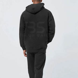 Fabricación profesional nuevo estilo Puff impresión sudaderas al por mayor de alta calidad Puff impresión sudaderas con capucha - Product Image 6