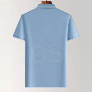 เสื้อยืดผู้ชายดีไซน์ใหม่ ผ้าถักเนื้อแน่น 100% ผ้าฝ้าย คุณภาพสูง น้ำหนักเบา แห้งเร็ว สวมใส่สบาย สำหรับขายออนไลน์ - Product Image 3