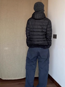 Chaqueta Acolchada Ligera Internacional Outfitize, Fabricada con Exterior de Poliéster Importado, Relleno Sintético Cálido - Product Image 5