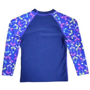 Vente en gros-protection contre les éruptions cutanées, manches longues, conception personnalisée, protection contre les éruptions cutanées pour enfants - Product Image 5