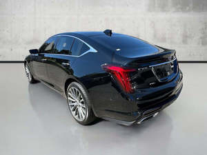 Nuevo Cadillac CT5 Premium Luxury 2025 de Construcción Estándar - Product Image 3