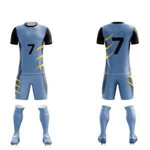La camiseta de entrenamiento de fútbol personalizada más vendida, UNIFORMES DE EQUIPO para adultos, la mejor ropa deportiva para jugadores de fútbol - Product Image 1
