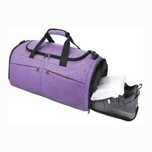 Sac de sport Fusion pour athlètes, tissu durable avec plusieurs compartiments, dos souple, imperméable, durable, nouveaux designs. - Product Image 5