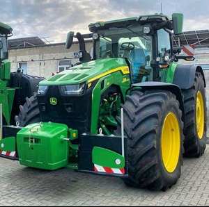 Sortie d'usine de haute qualité pour John pour Deeree tracteurs d'occasion 50hp-120hp machines agricoles d'occasion en ligne - Product Image 1