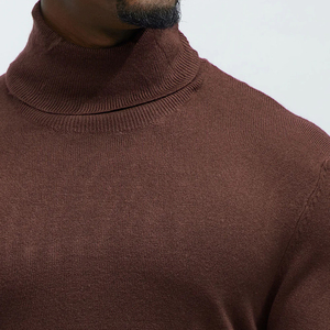 <b>Men's</b> Regular Fit Short Sleeve Turtleneck T-Shirts Customized Colors Digital Print <b>Animal</b> Print Quick Dry - Product Image 4