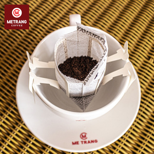 Winny 100% อาราบิก้าโรบัสต้ารสชาติกลางกาแฟดาร์กช็อกโกแลตบรรจุในกล่อง - Product Image 1