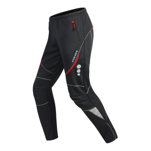 Pantalon de course Cordura respirant, imperméable, coupe-vent, équipement de protection, genouillères renforcées, fabrication OEM imprimée, taille XL - Product Image 1