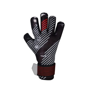 Nouveau style de gants de gardien de but antidérapants à doigts entiers Gants de gardien de but respirants personnalisés de haute qualité - Product Image 2