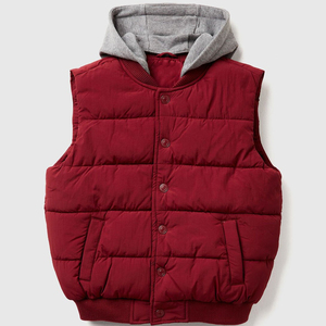 Chaleco Acolchado Sin Mangas Informal de Alta Calidad para Hombre, Cortavientos de Invierno, Ropa Exterior Transpirable, Impermeable, Cortavientos, Ligero y Cálido - Product Image 2