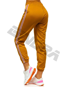 Latest Fashion 2023 Women Clothes Hot Sell Printed High Quality Casual <b>Loose</b> Sweat Pants Joggers Women <b>Trousers</b> - Product Image 5