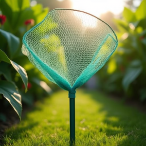 <b>Garden</b> Netting-Sand Size 000 21 X 25.5 cm Fiberglass Handle 2 Feet <b>Pole</b> - Product Image 3