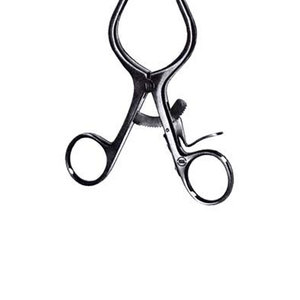 Retractor orbital KENNERDELL MAROON, conjunto quirúrgico de instrumentos médicos de acero inoxidable de primera calidad para cirugía ocular oftálmica - Product Image 6