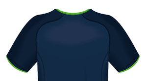 Nouveauté T-shirt formel pour homme couleur personnalisée respirant à manches longues séchage rapide mélange polyester/coton nouveau design - Product Image 5