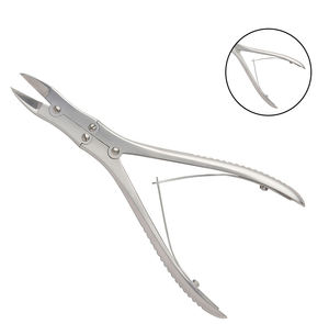 Instrumentos quirúrgicos ortopédicos para cirugía Fórceps de corte de hueso de acero inoxidable quirúrgico de buena calidad para ortopédicos - Product Image 4