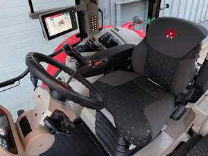 Tractor Massey Ferguuson compacto de nuevo diseño para agricultura Tractor agrícola de 30HP a 150HP adecuado para agricultura global - Product Image 2