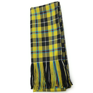 Tela Escocesa Tradicional de Lana Acrílica con Diseño de Tartán, para Eventos, Banquetes, Bodas, Desfiles, Estilo Highland Formal, 28 x 52 Pulgadas - Product Image 4