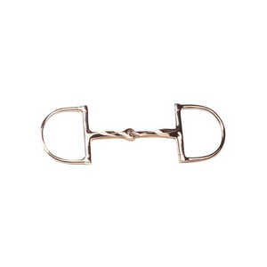 Bits à bouche de cheval en acier inoxydable Bits Western professionnels Bag Bits - Product Image 6