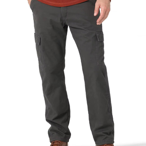 Pantalon cargo de travail en coton Ripstop pour hommes-Pantalon de sécurité utilitaire de construction de grande taille Technics brodés Service OEM disponible - Product Image 1
