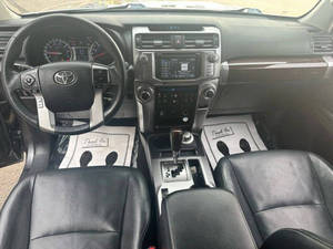 Voiture d'occasion abordable Toyota 4Runner Limited 2018 conduite à gauche - Product Image 2