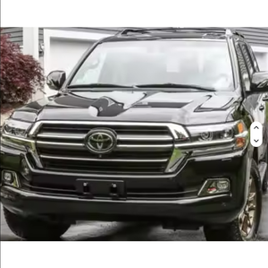 Toyota Land Cruiser SUV USADO DE ALTA CALIDAD - Product Image 2